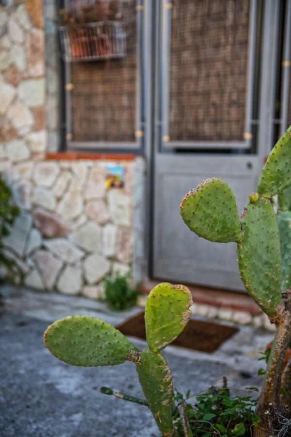 La Casa Al Baglio Apartment Mondello Exterior photo