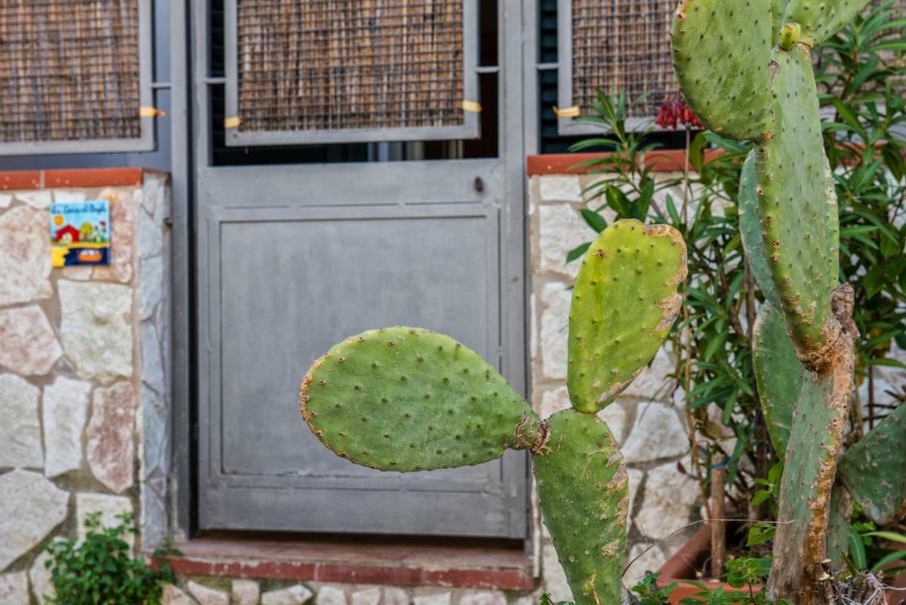 La Casa Al Baglio Apartment Mondello Exterior photo