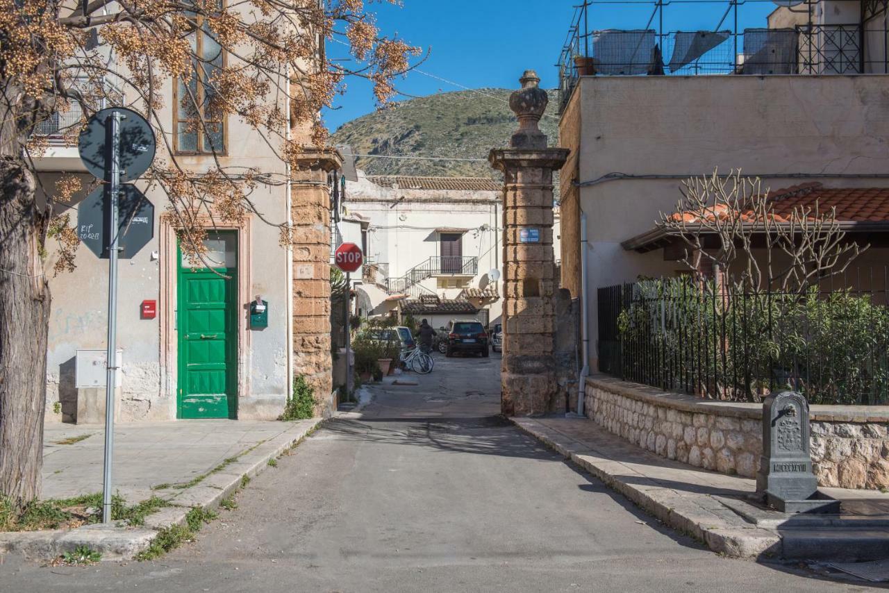 La Casa Al Baglio Apartment Mondello Exterior photo